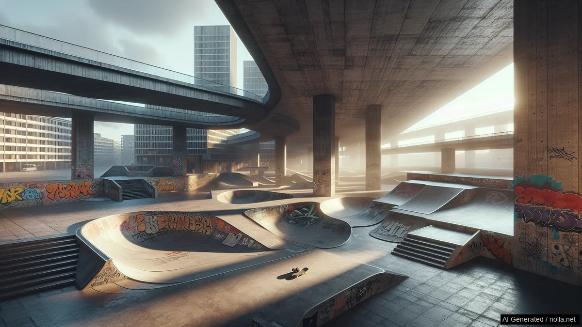 30 vuotta laudalla — Kena ja skeittauksen hinta