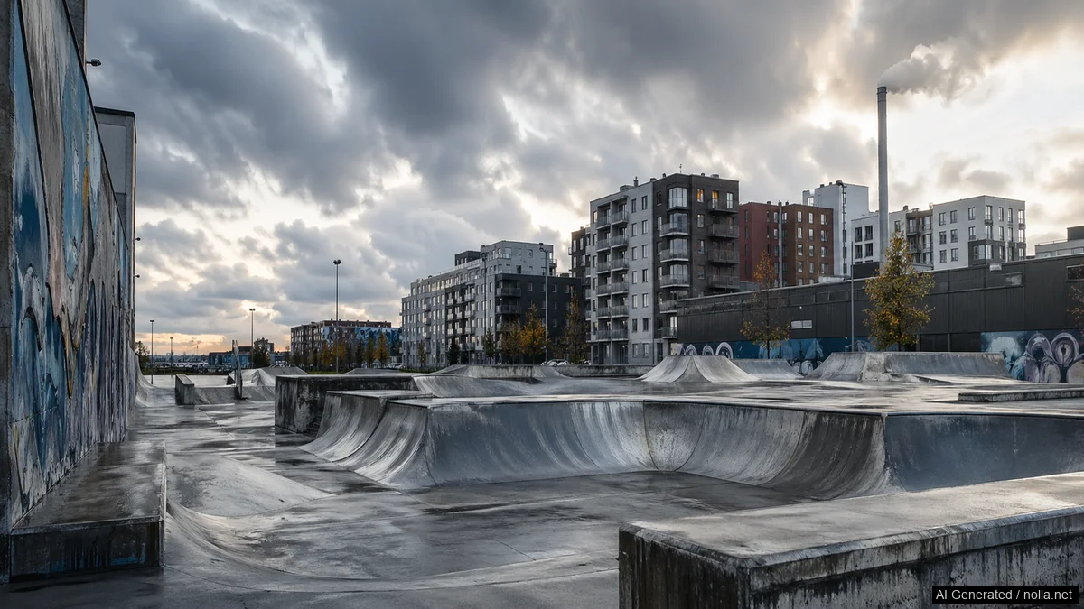 Hosoi ends up in jail...