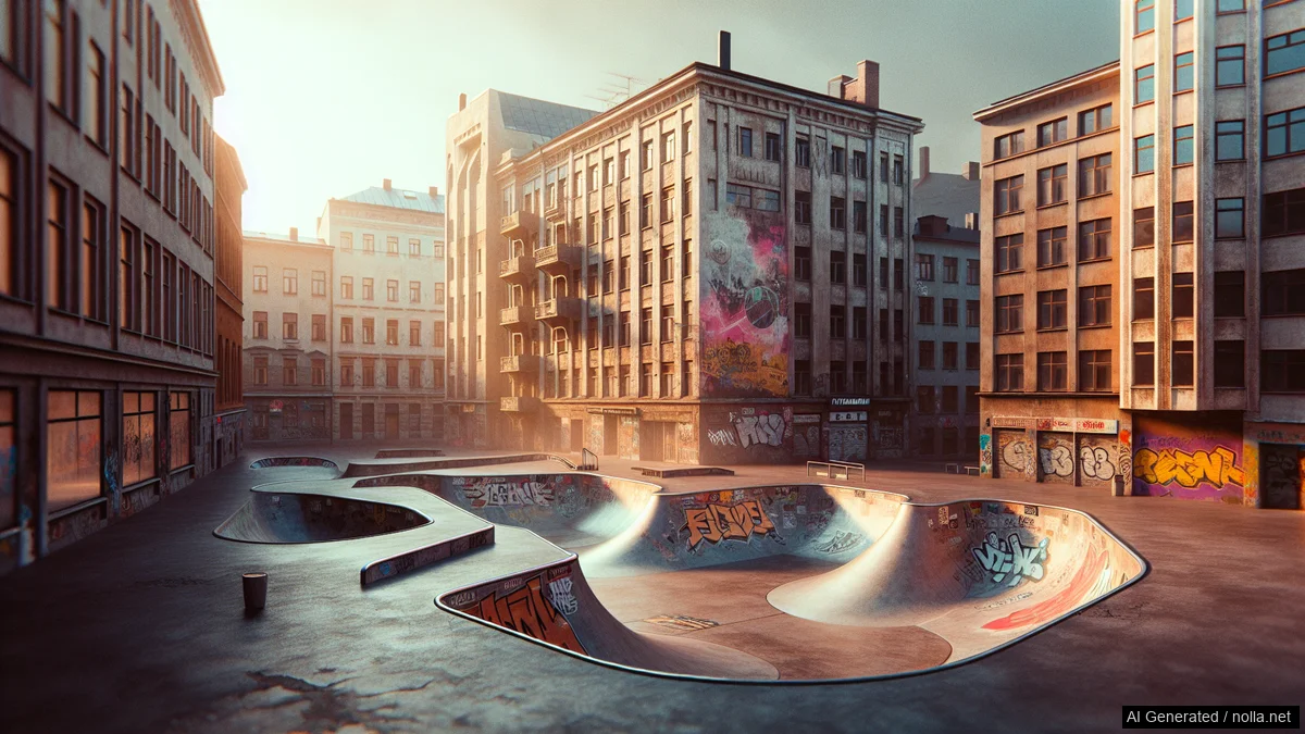 Kirja-arvostelu: The Concrete Wave