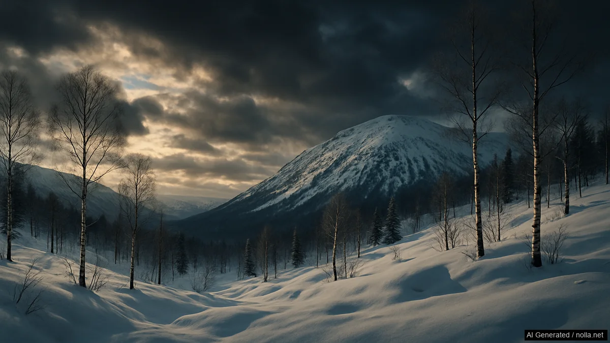 Northlight pictures esittää Third Time