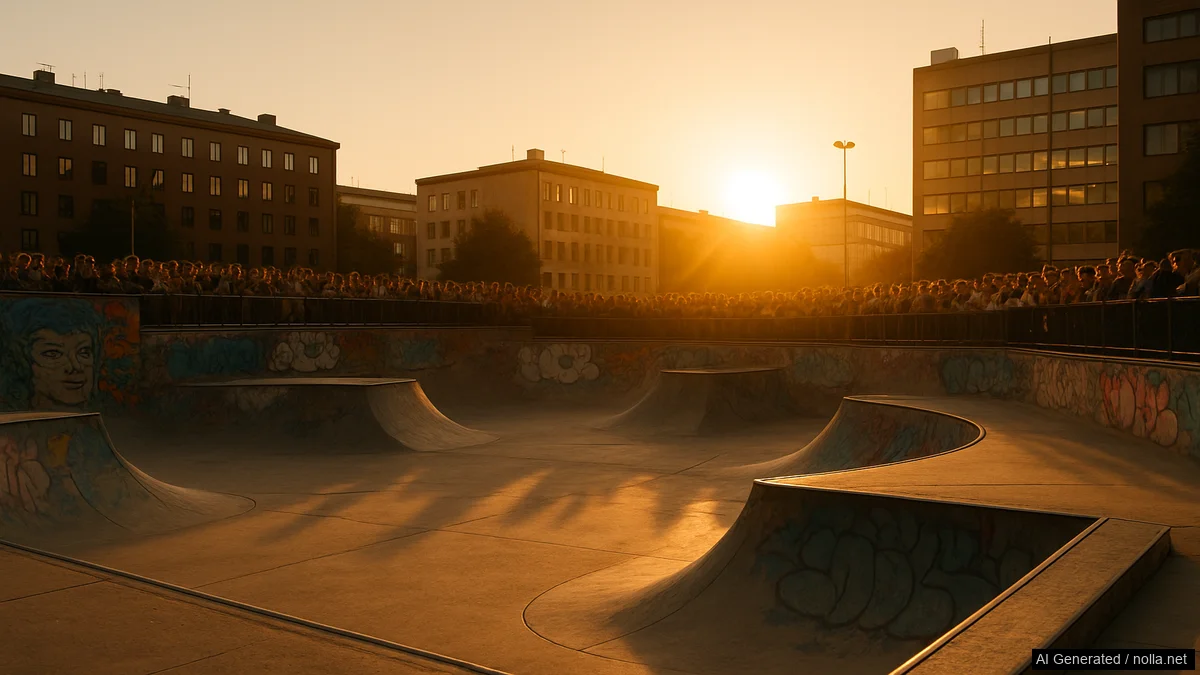 Pro Skate 2000 juttu