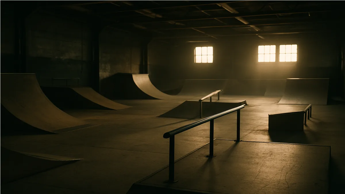 Skateland Farewell